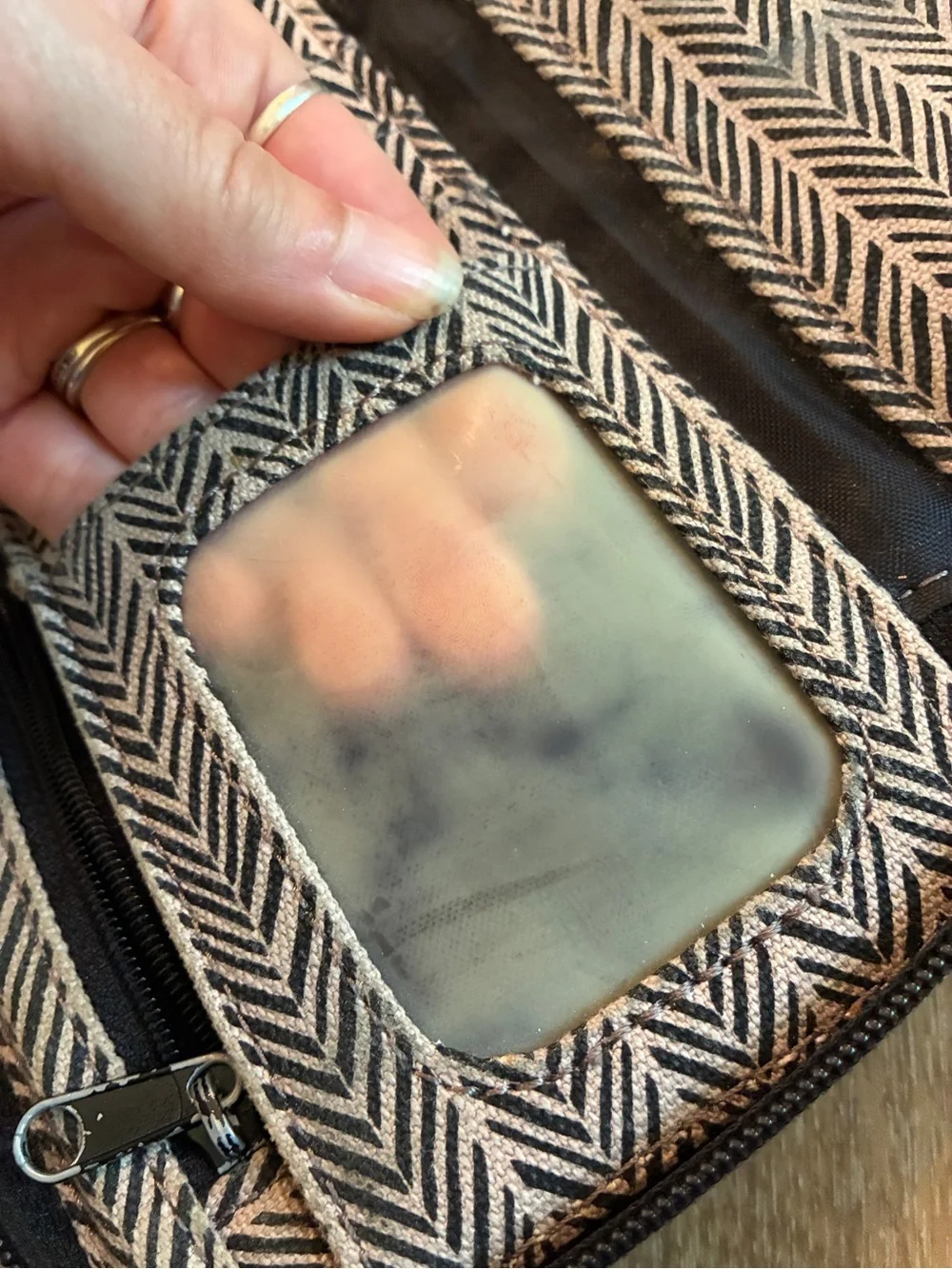 Kavu Go Time Bifold Wallet